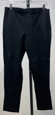 Pantalones Karen Kane Lifestyle Piper ajustados negros hasta el tobillo - para mujer talla L nuevos con etiquetas Foto 1 de 4