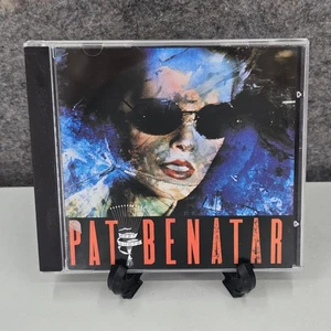 Pat Benatar Best Shots CD Compilation Album 1989 Chrysalis F2 21715 Rock - Picture 1 of 4