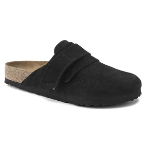 Birkenstock Nagoya Men's Desert Buck Black Clogs NW/OB 9M (42 EU) - Picture 1 of 5