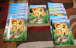 Go Math! Multi-Volume Student Edition Bundle - Kindergarten * - Picture 1 of 1