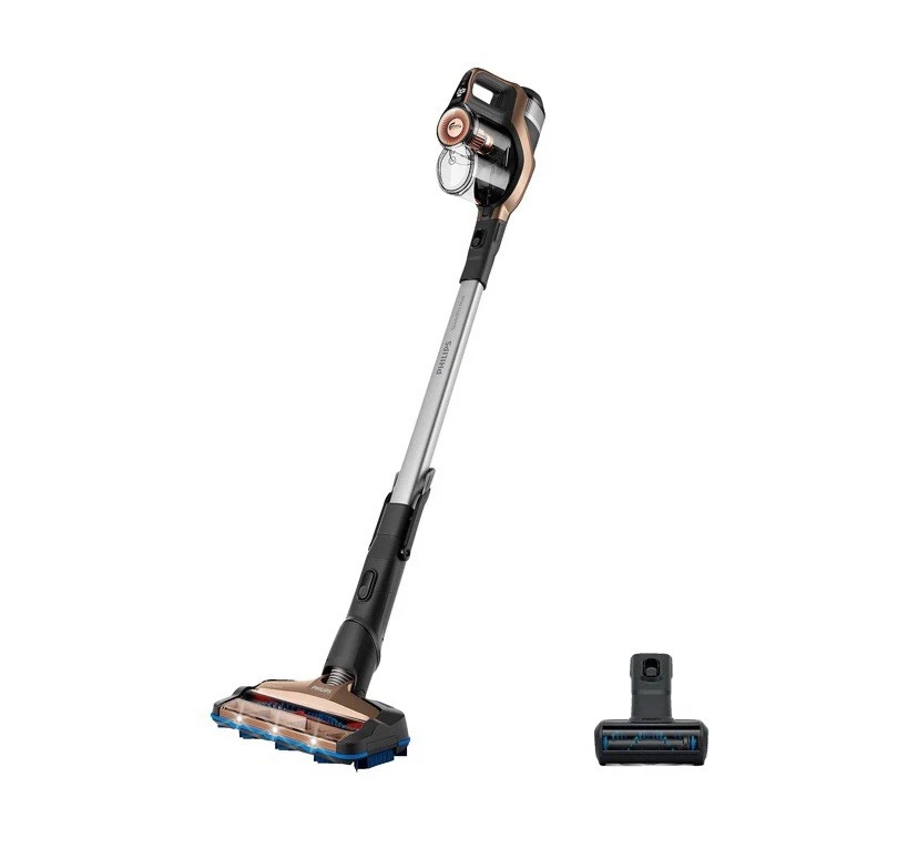 Philips FC6826/01 SpeedPro Max Cordless Stick Vacuum Cleaner - Bright Copper - NEW - Image 1 of 1