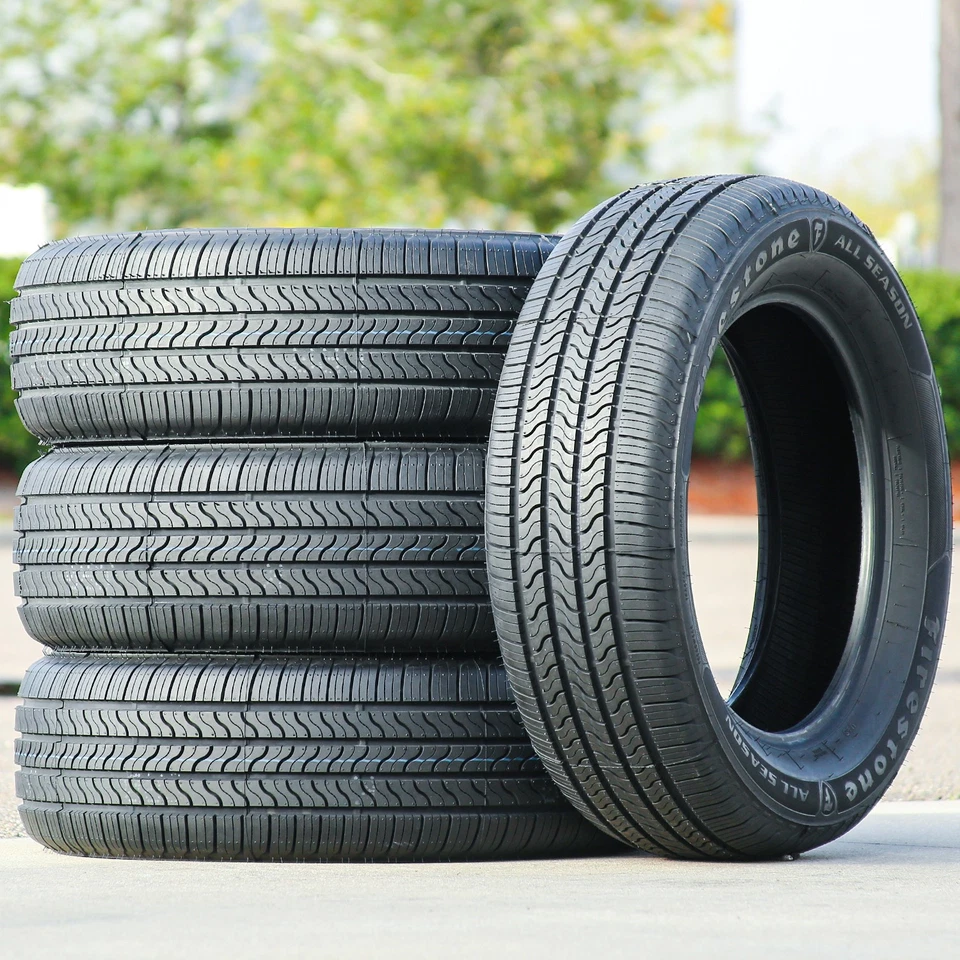 4 Tires Firestone All Season 215/60R16 95V AS A/S Foto 1 de 4