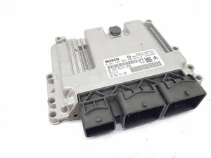 2008 PEUGEOT 207 ENGINE ECU 1.4 PETROL EP3 (8FS) 9665291180 - Picture 1 of 5