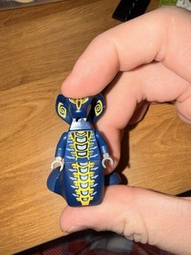 LEGO Ninjago Skales Minifigure Rise of the Snakes, Set 9444/9446