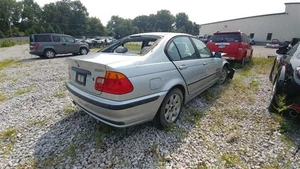 325CI 2001 Wiper Motor, Windshield 71381 - Picture 1 of 9