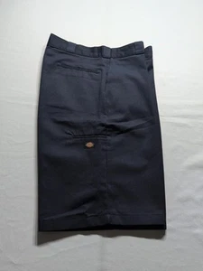 Dickies Men's Size 36 x 13 Loose Fit Multi-Use Pocket Twill Work Short Blue - Picture 1 of 4