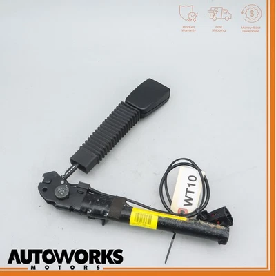 10-15 捷豹 XK XKR X150 左前驾驶员侧座安全带扣 原始设备制造商 — 第 1/4 张图片