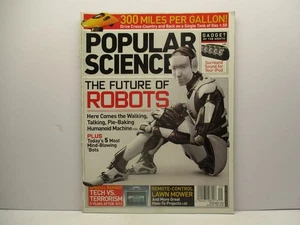 Sep 2006  Popular Science Magazine Vintage Home Office Ozone Technology Computer - Picture 1 of 1