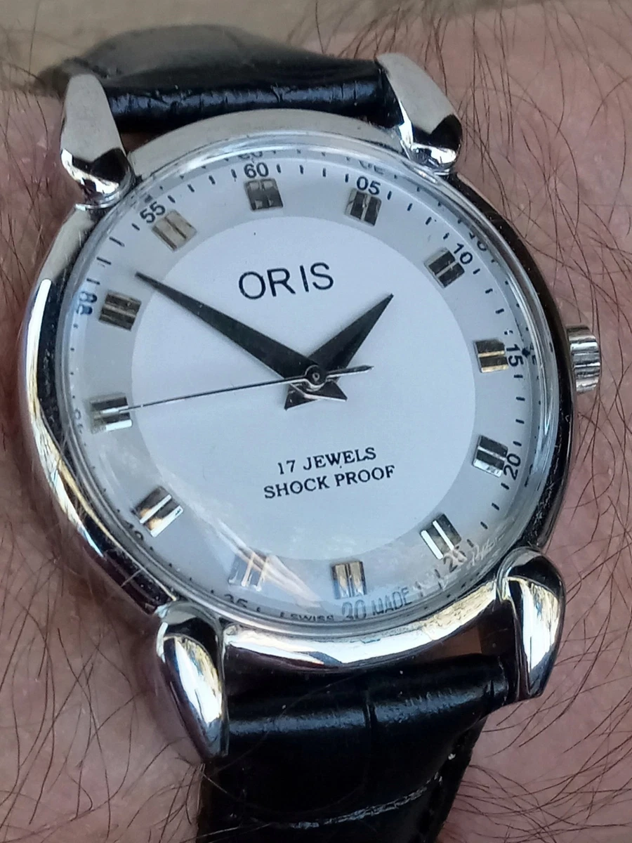 Oris 17 Jewels Wristwatches for sale | eBay