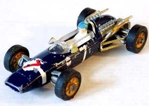 Corgi Toys No.156 Cooper Maserati Formula 1 Grand Prix Racing Car - Picture 1 of 11