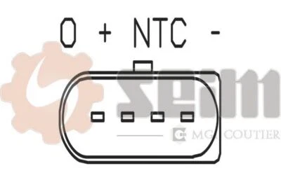 CAPTEUR DE PRESSION BAROMéTRIQUE (ADAPTATION à L'ALTITUDE) - Photo 1/4