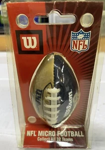 Wilson NFL Retro Mini Football - RAMS - Bild 1 von 3