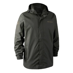 Deerhunter Survivor Rain Jacket Lightweight Packable Hunting Shooting RRP £49.99 - Picture 1 of 2