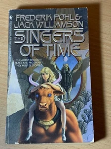 The Singers Of Time by Frederik Pohl & Jack Williamson (Paperback 1991) - Bild 1 von 4