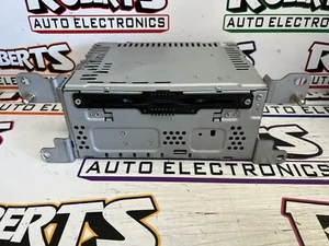 ***TESTED*** 2014 Ford Fusion Radio Receiver CD Player FS7T-19C107-YC OEM *A8011 - Picture 1 of 7