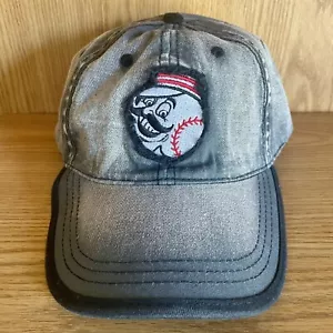 BRAND NEW - Cincinnati Reds “Worn Look” SGA Hat Cap, Adjustable Strap - MINT!!! - Picture 1 of 3