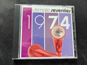 1974 - Ultimate Seventies - Time Life Music CD - Picture 1 of 4
