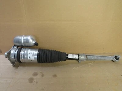 2019-2021 AUDI A8 S8 REAR LEFT AIR SUSPENSION SPRING DAMPER SHOCK OEM 1456 - Image 1 of 4