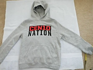 PULLOVER HOODIE SWEATSHIRT - CENTENNIAL HIGH SCHOOL - CORONA NORCO - CHILD LARGE - Picture 1 of 12