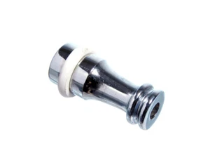 New 50 X Polished Chromed Brass CP Cord Weight Switch Utility Pulls 50mm - Ones - Picture 1 of 1