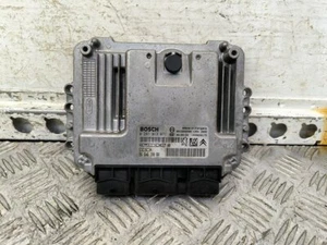 Citroen Berlingo 1.6 DIESEL 2008-2018 ECU (ENGINE) - Picture 1 of 4