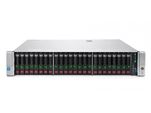 767032-B21 DL380G9 CTO 24SFF | REF - Afbeelding 1 van 1