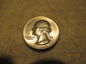 Error: 1963-P Washington Quarter/ Doubled Die Obverse Motto/FS-25-101-023 - Picture 1 of 13
