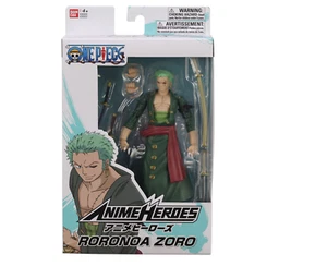 Figura de acción One Piece Anime Heroes Roronoa Zoro - Imagen 1 de 2