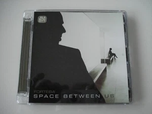 Forteba - Space Between Us CD Album Plastic City Rec. Neu  - Bild 1 von 3