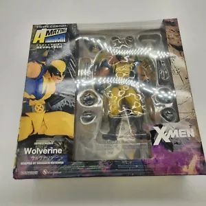 Wolverine XMEN Kaiyodo Revoltech Amazing Yamaguchi ACTION Figure Ser 005 IMPORT - Picture 1 of 8