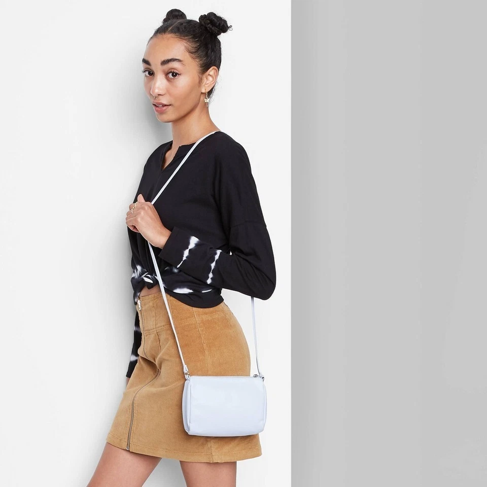 Wild Fable Juniors Long Sleeve Black Tie Dye T-shirt 100 Cotton Size Small