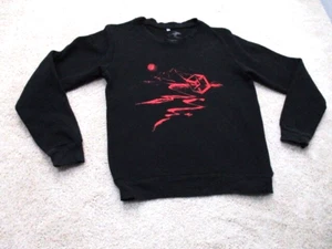 Sudadera Louis Tomlinson 2022 Tour Hombre Pequeña Negra - Imagen 1 de 9