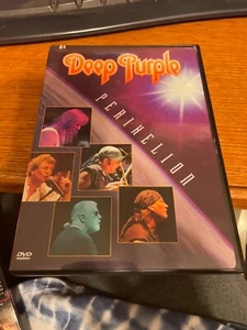 Deep Purple - Perihelion (DVD, 2002) - Imagen 1 de 4