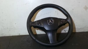 Y320-012 Mercedes W204 AMG Sport Lederlenkrad Multifunktionslenkrad A2044602703 - Picture 1 of 7