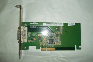 Silicon Image Dell Dual ADD2 DVI PAD PCIe x16 Graphic Video Card Sil1364 X8760 - Picture 1 of 6