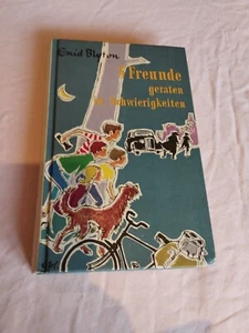 Enid Blyton - 5 Freunde geraten in Schwierigkeiten - Bild 1 von 3