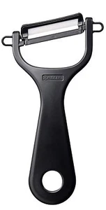 Kyocera JAPAN Fine Ceramics Peeler CP-NA09 Black for Vegetable Fruit - Picture 1 of 1