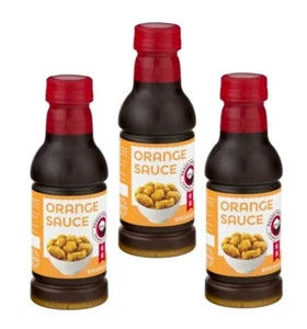 Panda Express orange Hühnersauce, 20,75 Unzen - authentischer Geschmack koscher 3er Pack - Bild 1 von 24