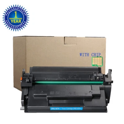 Canon 057 057H With Chip Toner Compatible With ImageCLASS MF445dw LBP227d LBP226 - Image 1 of 4