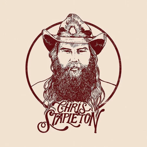 Chris Stapleton – From A Room: Volume 1 - LP Vinyl Record 12" - NEW Sealed - Image 1 of 1