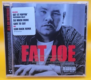 Fat Joe : All Or Nothing (Explicit Version) CD - Picture 1 of 3
