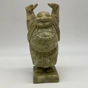 Jabonera Laughing Buddah - Imagen 1 de 10