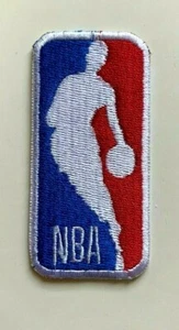 NBA Logo Basketball Sport The Finals Patch Eisen Aufnähen Jeans Ledermütze - Bild 1 von 1
