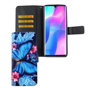 Schutz Handy Hülle für Xiaomi Mi Note 10 Lite Case Cover Tasche Wallet Etui Neu - Zdjęcie 1 z 3
