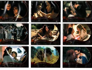 Rittenhouse Archives The Complete Highlander The Lover sottoset #L1 - L9 - Foto 1 di 4
