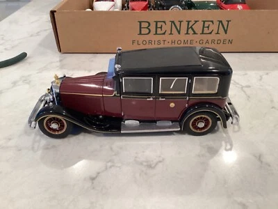 Pauls Model Art 1:24 1935 Mercedes-Benz Typ 770 - Image 1 of 4
