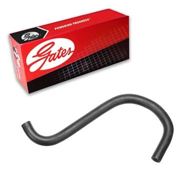 Gates HVAC Heater Hose Valve To Engine For 2009-2014 Chevrolet Express Cargo - Image 1 of 3