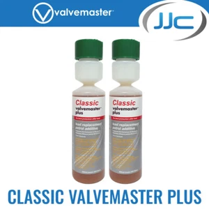 2 x 250ml Classic Valvemaster Plus Lead Replacement Fuel Additive - Picture 1 of 1