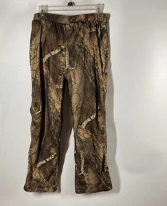 Gamehide Hunting Pants Youth SZ 13 XL Naked North Camo Reversible Blaze ORANGE - Picture 1 of 9