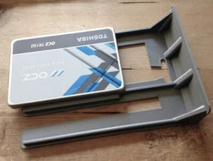 Mac Pro 2.5 SSD Drive Sled Caddy Adapter - Works with 3,1 - Picture 1 of 1